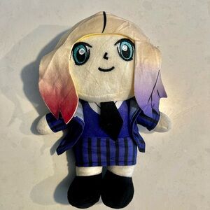 Just Play Wednesday Enid Sinclair plush toy